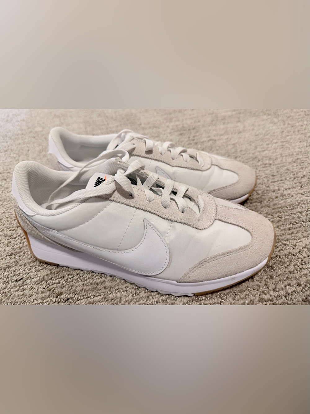 Brand New Nike Pacific Tennis Shoes - size 9.5